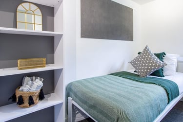 1 bed flat, Bassett Green Road, Highfield, Southampton, SO163QB - Image 5